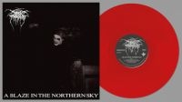 Darkthrone - A Blaze In The Northern Sky (Red Vi ryhmässä -Start LP2 @ Bengans Skivbutik AB (4301848)