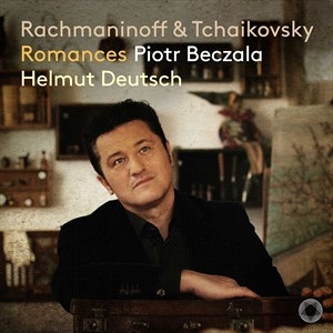 Rachmaninoff Sergei Tchaikovsky - Rachmaninoff & Tchaikovsky: Romance ryhmässä CD @ Bengans Skivbutik AB (4301882)