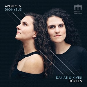 Dorken Danae Dorken Kiveli - Apollo & Dionysus ryhmässä ME SUOSITTELEMME / Joululahjavinkki: CD @ Bengans Skivbutik AB (4301883)