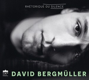 Bergmueller David - Rhetorique Du Silence ryhmässä CD @ Bengans Skivbutik AB (4301884)