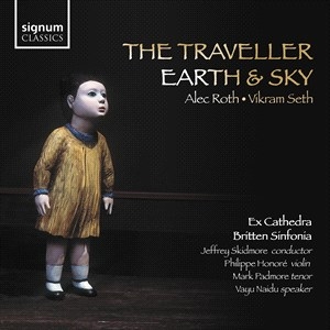 Roth Alec - The Traveller Seth: Earth & Sky ryhmässä ME SUOSITTELEMME / Joululahjavinkki: CD @ Bengans Skivbutik AB (4301893)