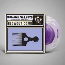 Digable Planets - Blowout Comb - Clear/ purple ryhmässä VINYYLI @ Bengans Skivbutik AB (4301978)