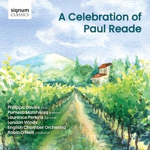 Reade Paul - A Celebration Of Paul Reade ryhmässä ME SUOSITTELEMME / Joululahjavinkki: CD @ Bengans Skivbutik AB (4301993)