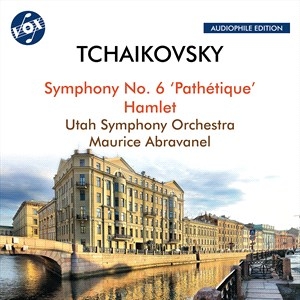 Tchaikovsky Pyotr Ilyich - Symphony No. 6 Hamlet, Fantasy-Ove ryhmässä ME SUOSITTELEMME / Joululahjavinkki: CD @ Bengans Skivbutik AB (4302000)