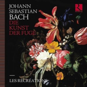 Bach Johann Sebastian - Die Kunst Der Fuge ryhmässä CD @ Bengans Skivbutik AB (4302011)