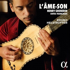 Grenerin Henry - L'ame-Son ryhmässä ME SUOSITTELEMME / Joululahjavinkki: CD @ Bengans Skivbutik AB (4302012)