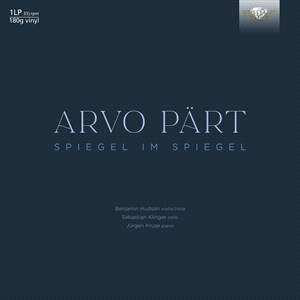 Pärt Arvo - Spiegel Im Spiegel (Lp) ryhmässä VINYYLI @ Bengans Skivbutik AB (4302020)