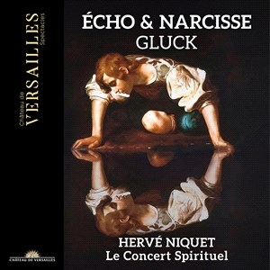 Gluck Christoph Willibald - Echo & Narcisse ryhmässä CD @ Bengans Skivbutik AB (4302021)