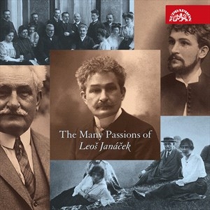 Janacek Leos - The Many Passions Of Leos Janacek ( ryhmässä ME SUOSITTELEMME / Joululahjavinkki: CD @ Bengans Skivbutik AB (4302024)