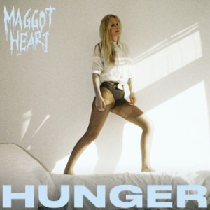 Maggot Heart - Hunger ryhmässä VINYYLI @ Bengans Skivbutik AB (4302066)