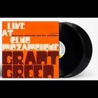 Green Grant - Live At Club Mozambique (Green Viny ryhmässä VINYYLI @ Bengans Skivbutik AB (4302069)