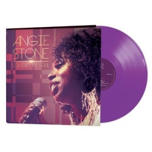 Stone Angie - Covered In Soul (Purple Vinyl) ryhmässä VINYYLI @ Bengans Skivbutik AB (4302070)