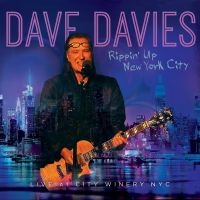 Davies Dave - Rippin' Up New York City - Live At ryhmässä VINYYLI @ Bengans Skivbutik AB (4302073)