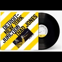 Jones Thad - Detroit-New York Junction ryhmässä ME SUOSITTELEMME / Joululahjavinkki: Vinyyli @ Bengans Skivbutik AB (4302087)