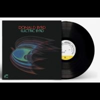 Byrd Donald - Electric Byrd ryhmässä VINYYLI @ Bengans Skivbutik AB (4302089)