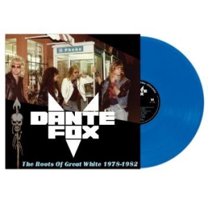 Fox Dante - The Roots Of Great White 1978-1982 ryhmässä VINYYLI @ Bengans Skivbutik AB (4302093)