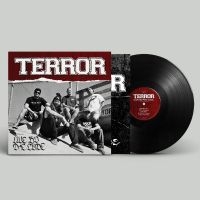 Terror - Live By The Code ryhmässä VINYYLI @ Bengans Skivbutik AB (4302098)