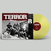 Terror - Live By The Code (Yellow Vinyl) ryhmässä VINYYLI @ Bengans Skivbutik AB (4302099)