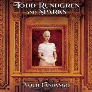 Rundgren Todd - Your Fandango ryhmässä VINYYLI @ Bengans Skivbutik AB (4302110)