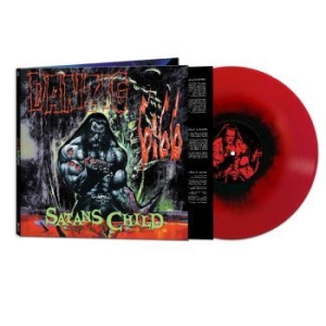 Danzig - 6:66: Satan's Child (Red/Black Haze ryhmässä VINYYLI @ Bengans Skivbutik AB (4302114)