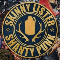 Skinny Lister - Shanty Punk (Red Vinyl) ryhmässä VINYYLI @ Bengans Skivbutik AB (4302116)