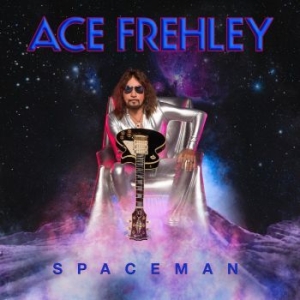 Frehley Ace - Spaceman (Neon Orange Vinyl) ryhmässä ME SUOSITTELEMME / Joululahjavinkki: Vinyyli @ Bengans Skivbutik AB (4302133)