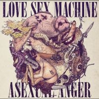 Love Sex Machine - Asexual Anger ryhmässä VINYYLI @ Bengans Skivbutik AB (4302150)