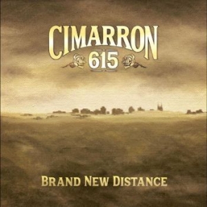 Cimarron 615 - Brand New Distance ryhmässä ME SUOSITTELEMME / Joululahjavinkki: CD @ Bengans Skivbutik AB (4302156)