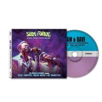 Sam & Dave - Soul Man Explosion ryhmässä CD @ Bengans Skivbutik AB (4302168)