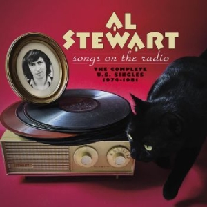 Stewart Al - Songs On The Radio--The Complete U. ryhmässä CD @ Bengans Skivbutik AB (4302176)