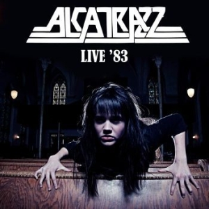 Alcatrazz - Live '83 ryhmässä CD @ Bengans Skivbutik AB (4302190)