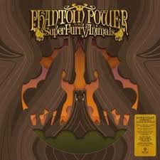 Super Furry Animals - Phantom Power ryhmässä ME SUOSITTELEMME / Joululahjavinkki: Vinyyli @ Bengans Skivbutik AB (4302215)