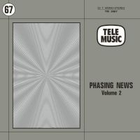 Gonet Michel - Phasing News Volume 2 ryhmässä VINYYLI @ Bengans Skivbutik AB (4302255)