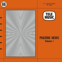 Gonet Michel - Phasing News Volume 1 ryhmässä VINYYLI @ Bengans Skivbutik AB (4302261)