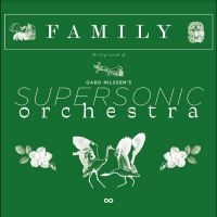 Gard Nilssen's Supersonic Orchestra - Family ryhmässä VINYYLI @ Bengans Skivbutik AB (4302264)