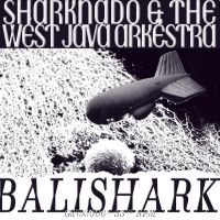 Sharknado & The West Java Arkëstra - Balishark ryhmässä VINYYLI @ Bengans Skivbutik AB (4302273)