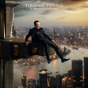 Tiziano Ferro - Il mondo e nostro ryhmässä CD @ Bengans Skivbutik AB (4302353)