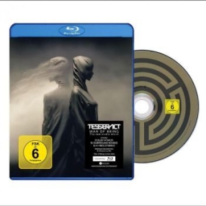 Tesseract - War Of Being ryhmässä Musiikki / Musiikki Blu-Ray / Pop @ Bengans Skivbutik AB (4302360)