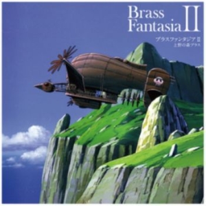 Joe Hisaishi - Brass Fantasia I (Rsd 2022) ryhmässä VINYYLI @ Bengans Skivbutik AB (4302363)