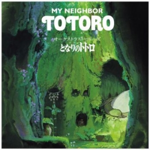 Joe Hisaishi - My Neighbor Totoro ryhmässä VINYYLI @ Bengans Skivbutik AB (4302365)