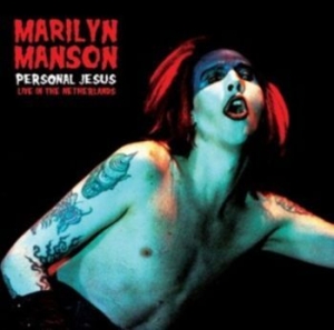 Marilyn Manson - Personal Jesus ryhmässä VINYYLI @ Bengans Skivbutik AB (4302370)