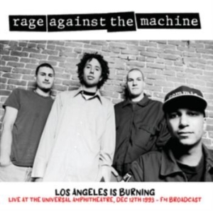 Rage Against The Machine - Los Angeles Is Burning ryhmässä Minishops / Rage Against The Machine @ Bengans Skivbutik AB (4302372)