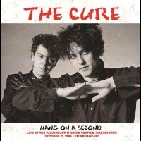 Cure The - Hang On A Second: Live At The Param ryhmässä Minishops / The Cure @ Bengans Skivbutik AB (4302373)