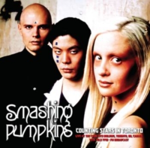 Smashing Pumpkins - Counting Stars In Toronto ryhmässä Minishops / Smashing Pumpkins @ Bengans Skivbutik AB (4302375)