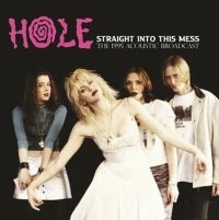 Hole - The 1995 Acoustic Broadcast ryhmässä VINYYLI @ Bengans Skivbutik AB (4302380)