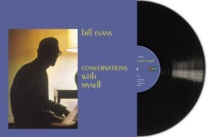 Evans Bill - Conversations With Myself ryhmässä VINYYLI @ Bengans Skivbutik AB (4302384)