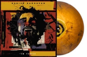 Raghavan Harish - In Tense (Orange Marble Vinyl) ryhmässä VINYYLI @ Bengans Skivbutik AB (4302389)