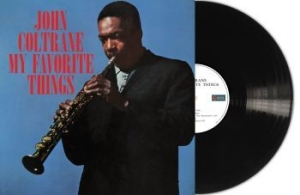 Coltrane John - My Favorite Things ryhmässä VINYYLI @ Bengans Skivbutik AB (4302390)