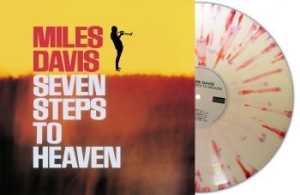 Davis Miles - Seven Steps To Heaven (White/Red Sp ryhmässä Minishops / Miles Davis @ Bengans Skivbutik AB (4302395)