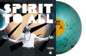 Mazolewski Wojtek Quintet - Spirit To All (Turquoise Marble) ryhmässä VINYYLI @ Bengans Skivbutik AB (4302401)